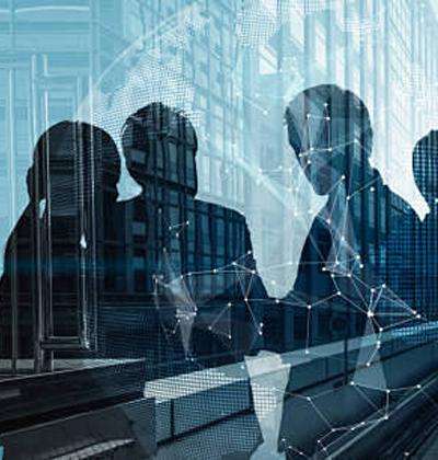 专业 高效的团队